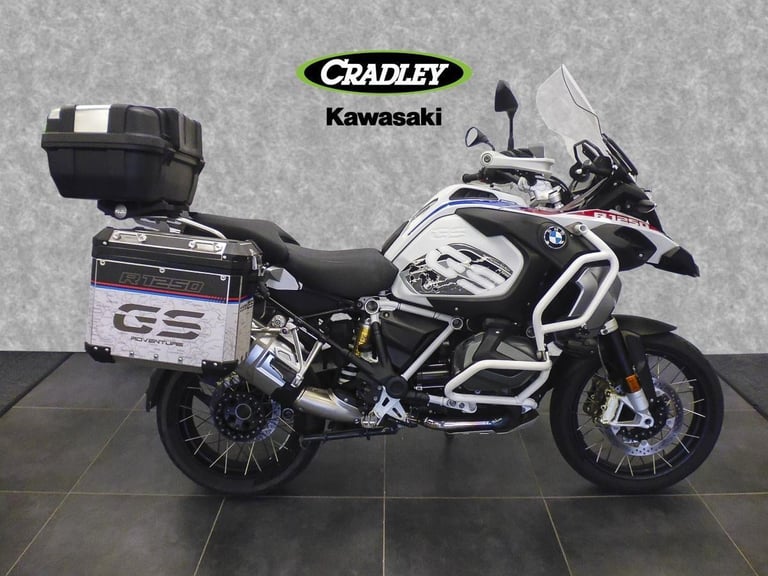 image for 2022 BMW R1250 GS ADVENTURE TE