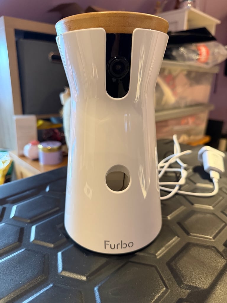 image for Furbo 360 Dog Camera 