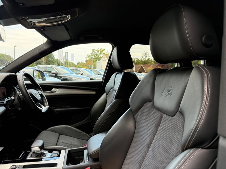 2021 Audi Q5 2.0 TFSI 45 S line SUV 5dr Petrol S Tronic quattro Euro 6 (s/s) (265 ps) ESTATE Petr...