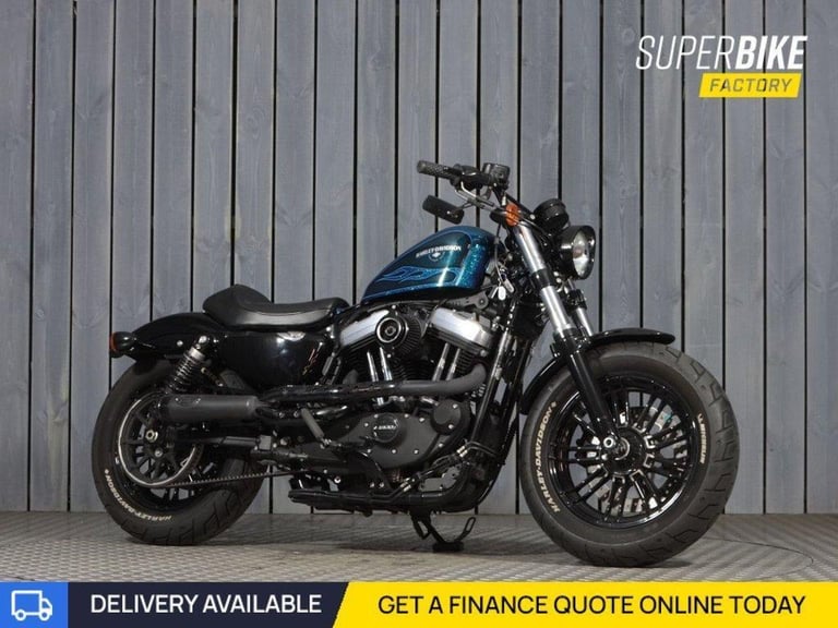 2017 66 HARLEY-DAVIDSON SPORTSTER  XL 1200 X FORTY EIGHT