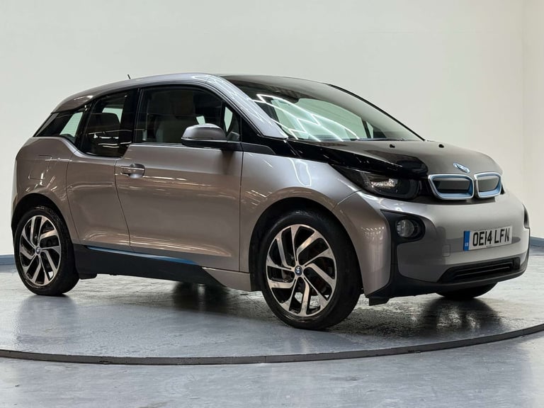 2014 BMW i3 Auto 5dr Hatchback Electric Automatic