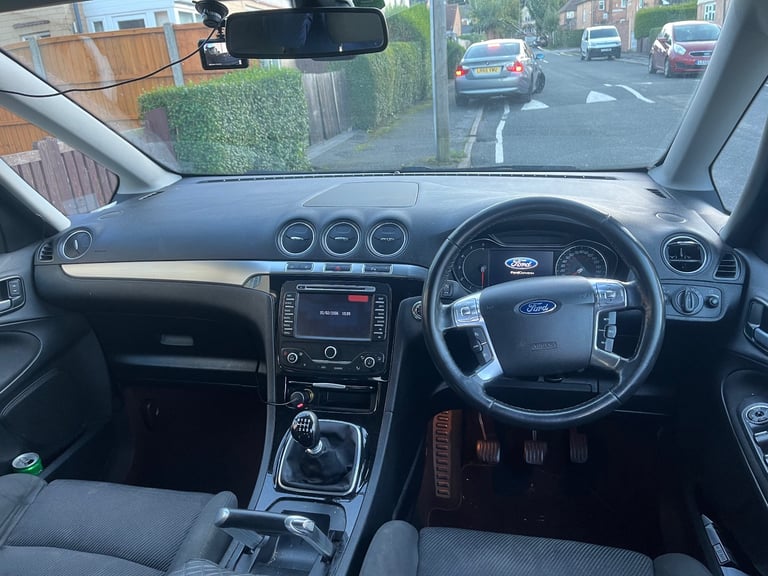 Ford, GALAXY, MPV, 2014, Manual, 1997 (cc), 5 doors