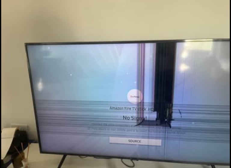 image for Spare parts - Samsung QE55Q60R QLED TV