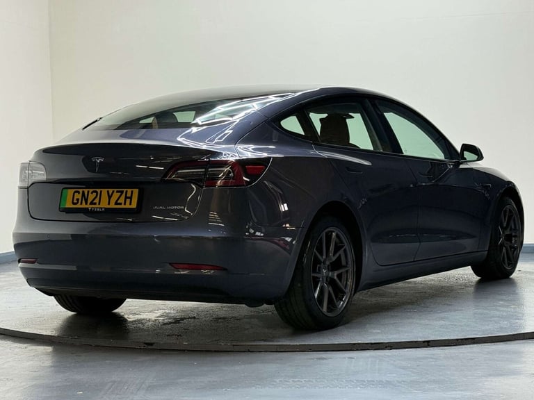 2021 Tesla Model 3 Model 3 Long Range AWD 4WD 4dr Saloon Electric Automatic