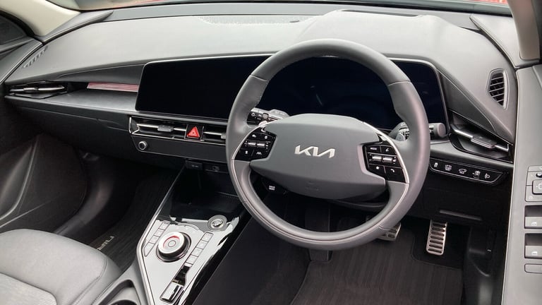 2025 Kia Niro 1.6 GDi 127 Hybrid 4 5dr DCT Hybrid Estate Estate Hybrid Automatic