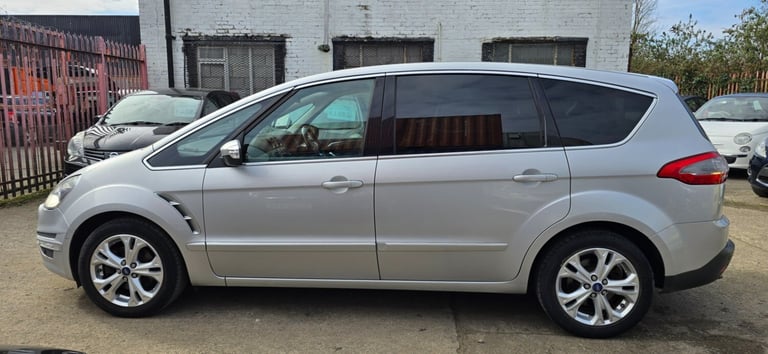 2011 Ford S-Max 2.0 TDCi 163 Titanium 5dr MPV Diesel Manual