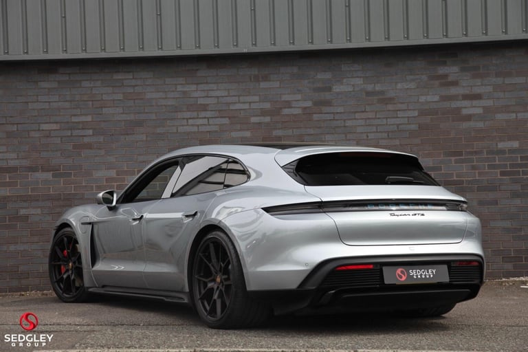 2022 Porsche Taycan Performance Plus 93.4kWh GTS Sport Turismo Auto 4WD 5dr (11kW Charger) ESTATE...