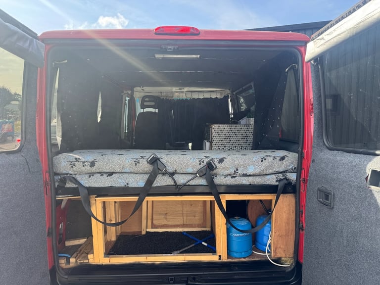 2003 Citroen Relay 2.0 HDi Van WINDOW VAN Diesel Manual