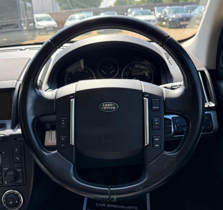 LAND ROVER FREELANDER 2 2.2 TD4 XS 4WD Euro 5 (s/s) 5dr 2010