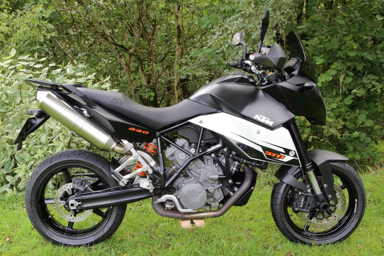 KTM 990 SMT