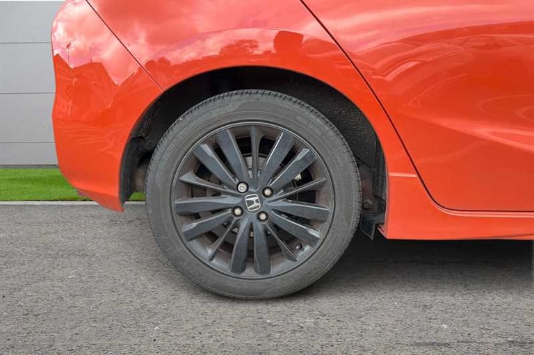 2018 Honda Jazz 1.5 I-VTEC SPORT 5DR CVT Hatchback Petrol Automatic