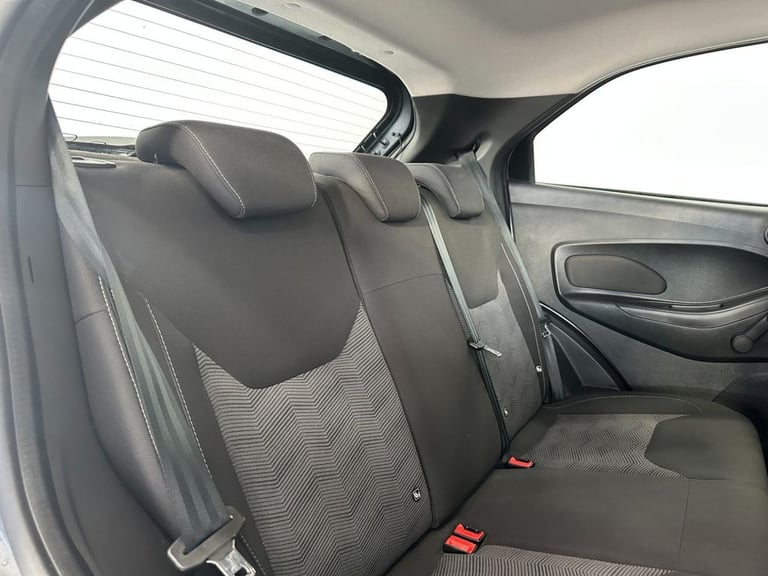 2018 Ford Ka+ 1.2 Ti-VCT Zetec Hatchback 5dr Petrol Manual Euro 6 (s/s) (70 ps) Hatchback Petrol ...