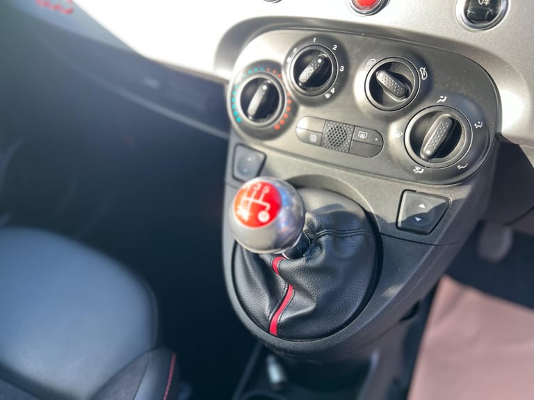 2013 Fiat 500 1.2 S Euro 5 (s/s) 3dr HATCHBACK Petrol Manual