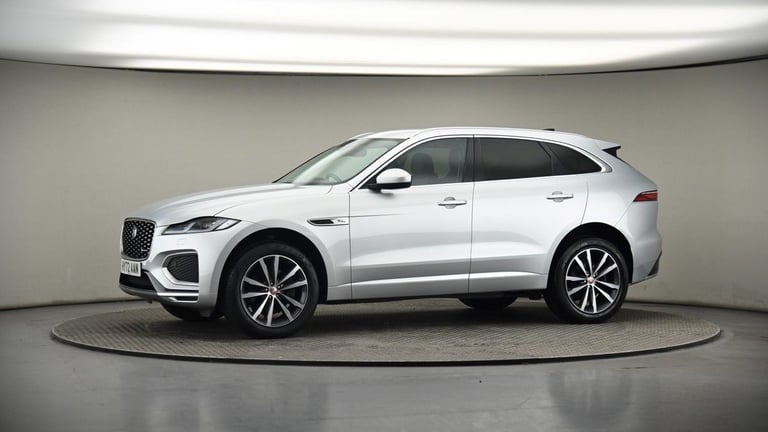 2022 Jaguar F-Pace 2.0 D200 MHEV R-Dynamic SE SUV 5dr Diesel Auto AWD Euro 6 (s/s) (204 ps) SUV D...