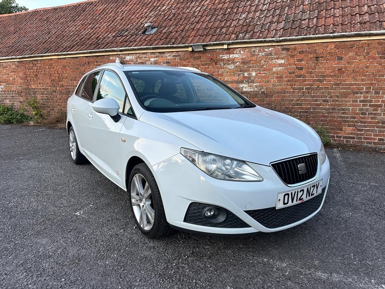 SEAT IBIZA 1.4 SE Copa 2012