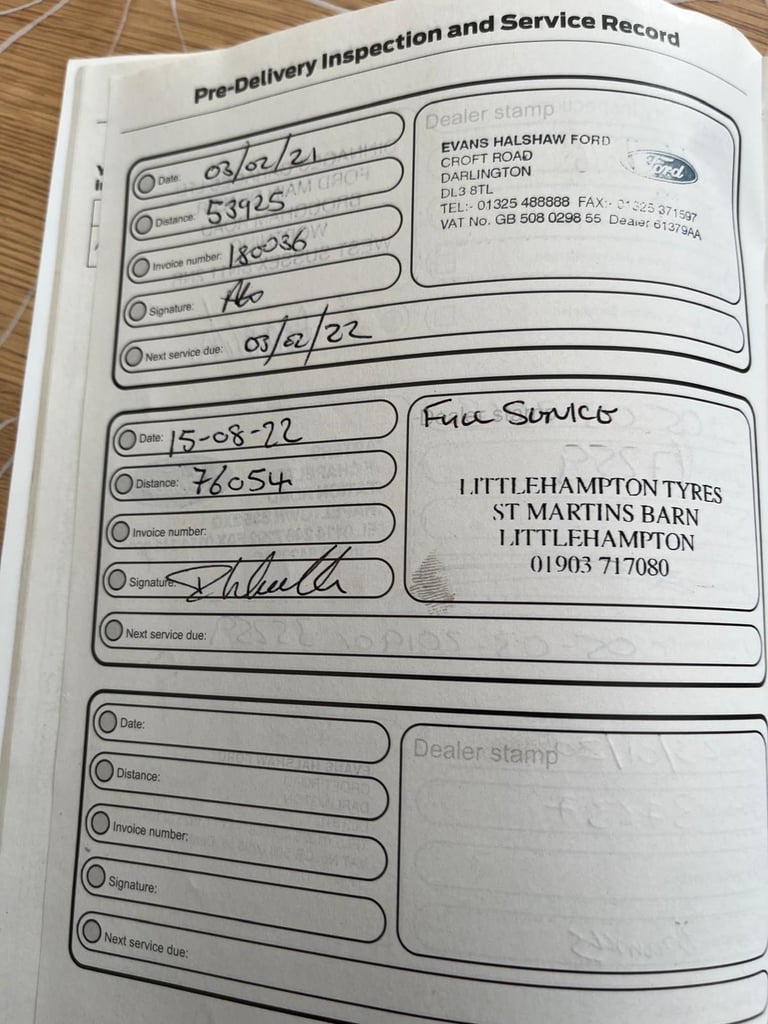 Ford, MONDEO, Estate, 2016, Manual, 1997 (cc), 5 doors