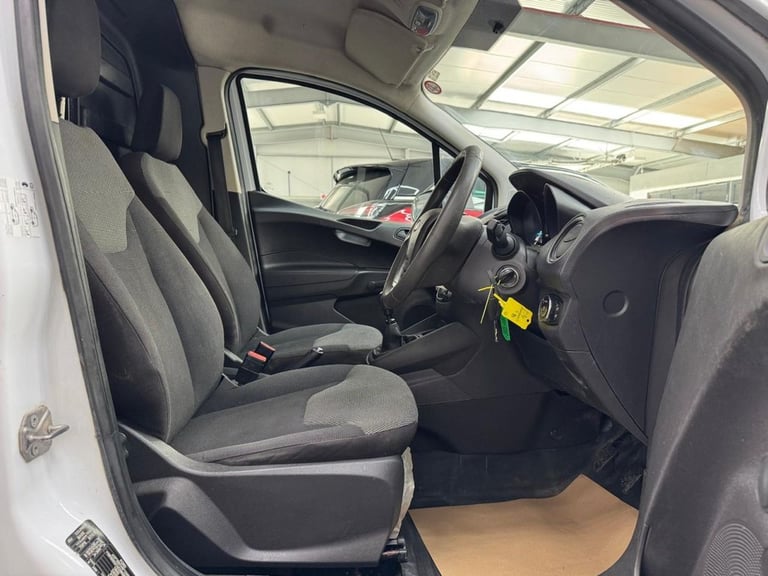 2020 Ford Transit Courier 1.5 TDCi Panel Van 5dr Diesel Manual L1 Euro 6 (75 ps) PANEL VAN Diesel...
