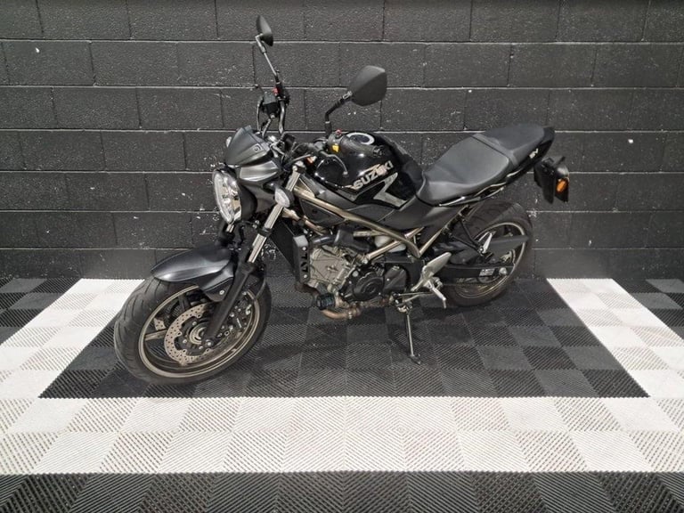 2024 74 SUZUKI SV650 FINANCE SPECIALISTS APPLY NOW