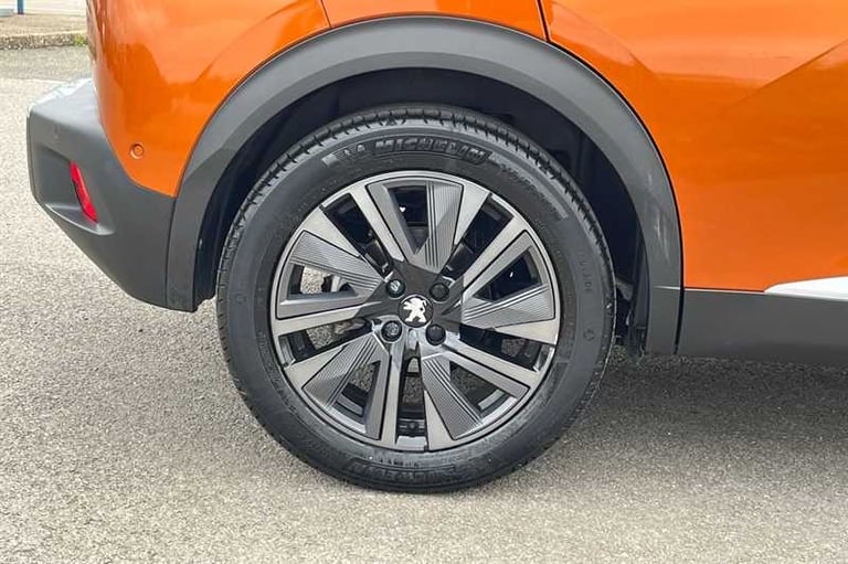 2022 Peugeot E-2008 50kWh GT Premium SUV 5dr Electric Auto (7kW Charger) (136 ps) SUV Electric Au...