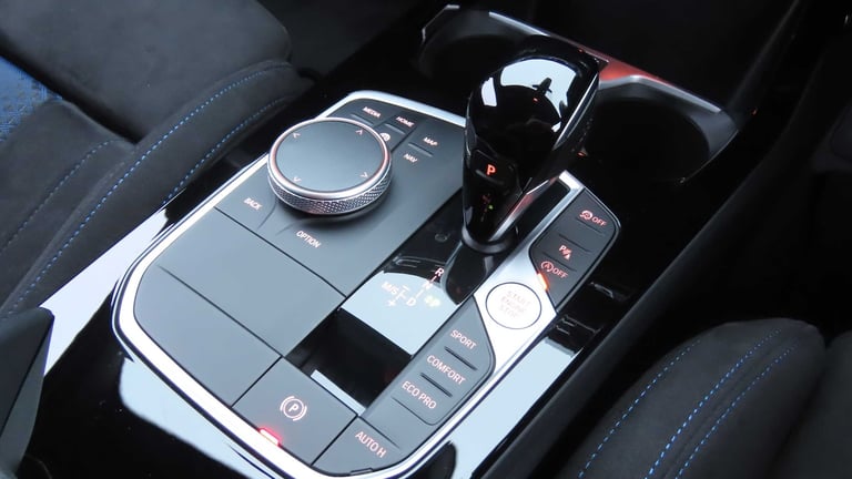  BMW 1 Series M135i xDrive 5dr Step Auto Hatchback Petrol Automatic