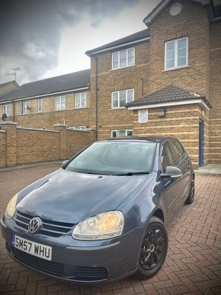 2007 VOLKSWAGEN GOLF S 1.4 PETROL MANUAL 5 SPEED ULEZ FREE HPI CLEAR FULL SERVICE HISTORY