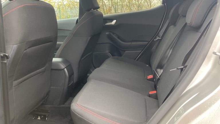 2022 Ford Fiesta 1.0 EcoBoost ST-Line 5dr Petrol Hatchback Hatchback Petrol Manual