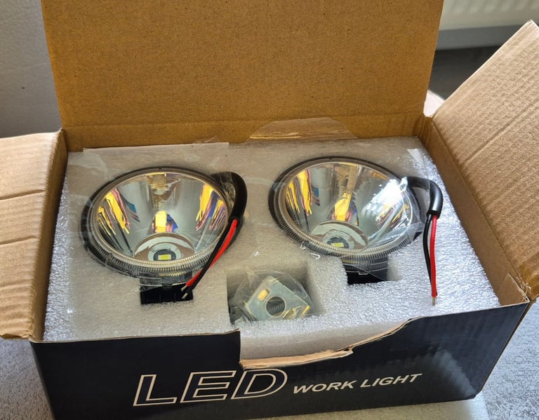Led 12v lights . 