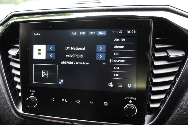 2025 Isuzu D-Max TD V-Cross Double Cab 4x4 [164] (FREE MAINLAND UK DELIVERY !!) Pick Up Diesel Ma...