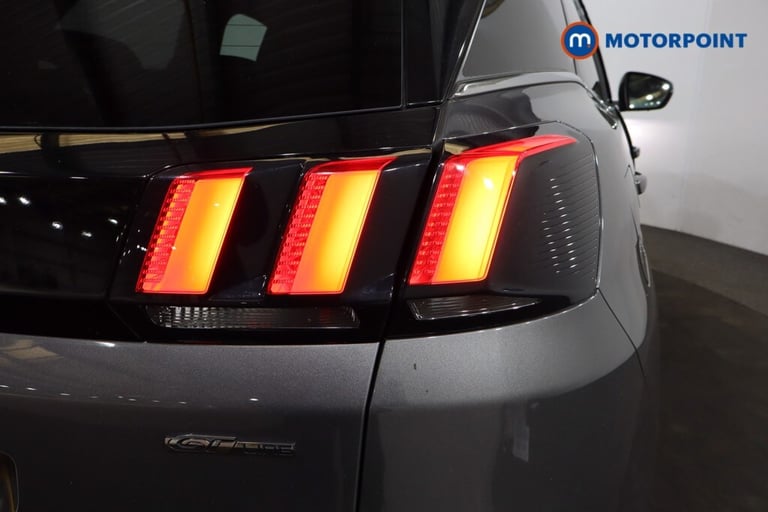 2019 Peugeot 3008 1.2 PureTech GT Line Premium 5dr EAT8 SUV Petrol Automatic