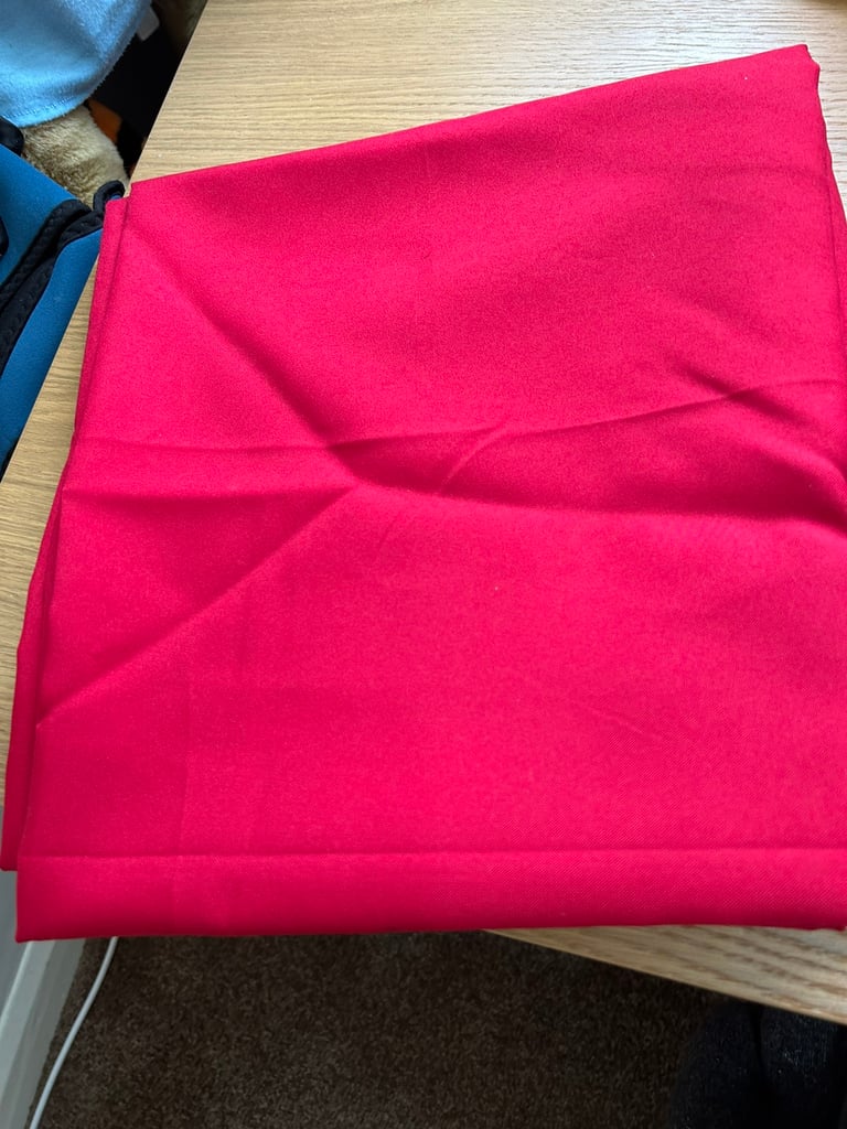 image for Table cloth red