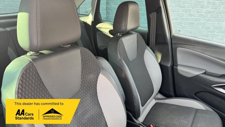 2018 Vauxhall Crossland X 1.2 Elite Nav SUV 5dr Petrol Manual Euro 6 (83 ps) SUV Petrol Manual