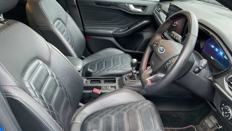 2022 Ford Focus 1.0 EcoBoost ST-Line Vignale 5dr Hatchback Petrol Manual