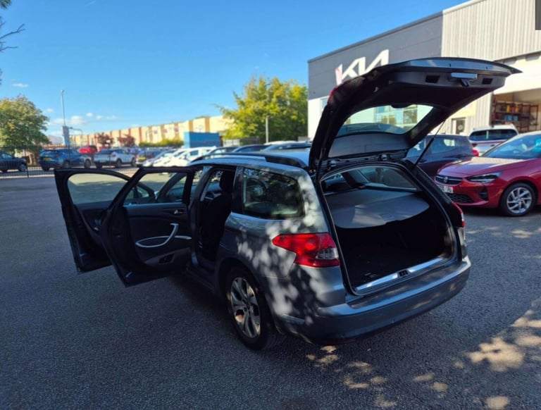 2011 Citroen C5 2.0HDi 16V VTR+ Nav [160] 5dr ESTATE Diesel Manual