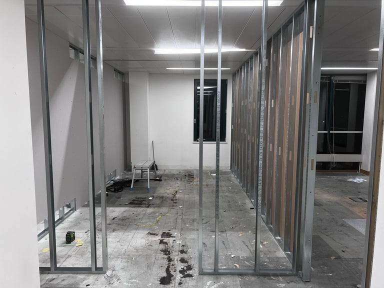 image for Dryliner -Drywall available