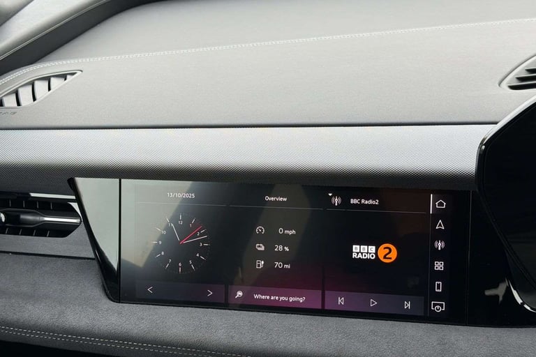 2024 Audi Q6 e-tron 360kW SQ6 Quattro 100kWh Edition 1 5dr Auto Estate Electric Automatic