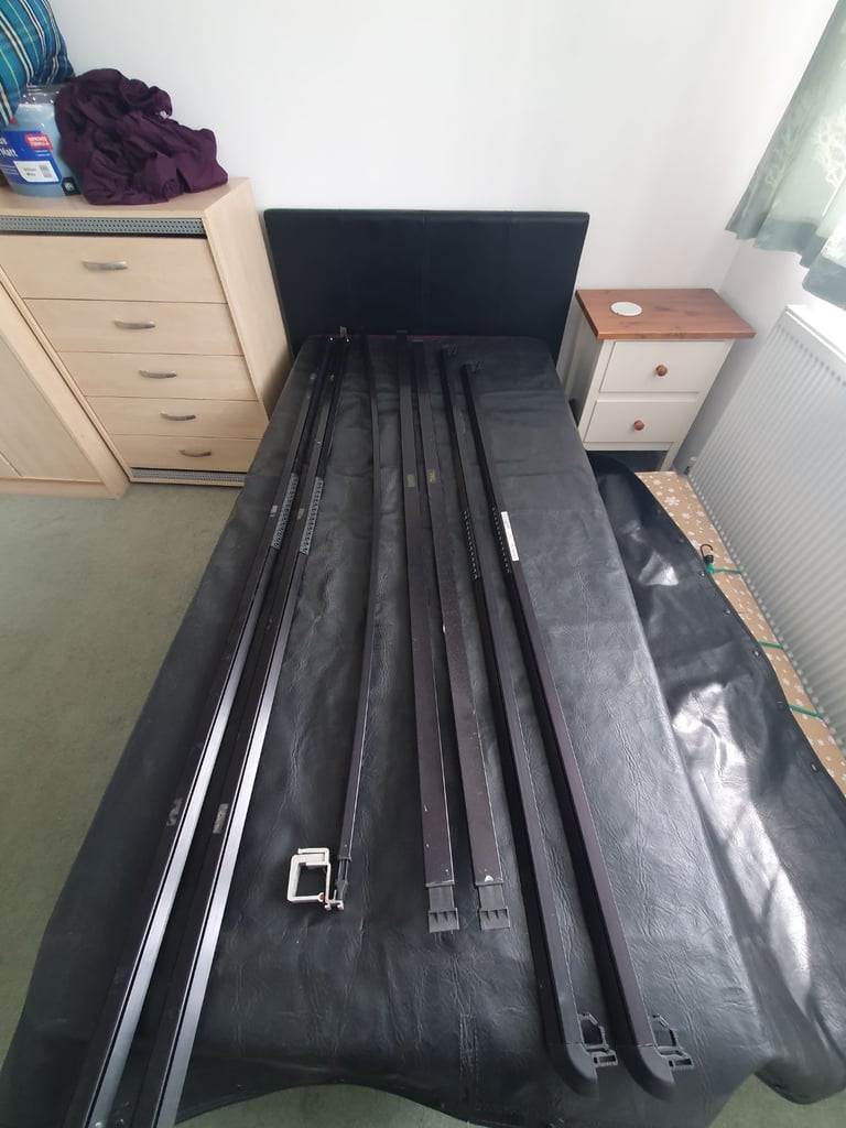 Dodge ram tail bed soft cover