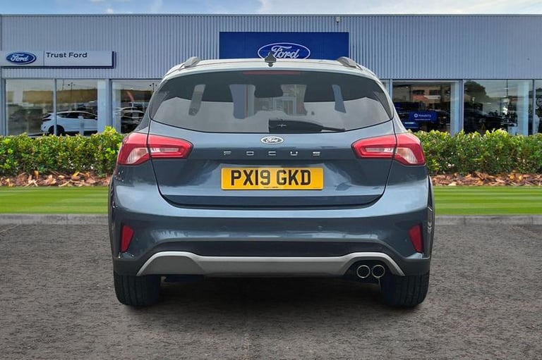 2019 Ford Focus 1.0 EcoBoost 125 Active 5dr HATCHBACK PETROL Manual