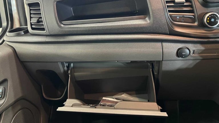 2022 Ford Transit Custom 2.0 EcoBlue 130ps Low Roof Leader Van Van Diesel Manual