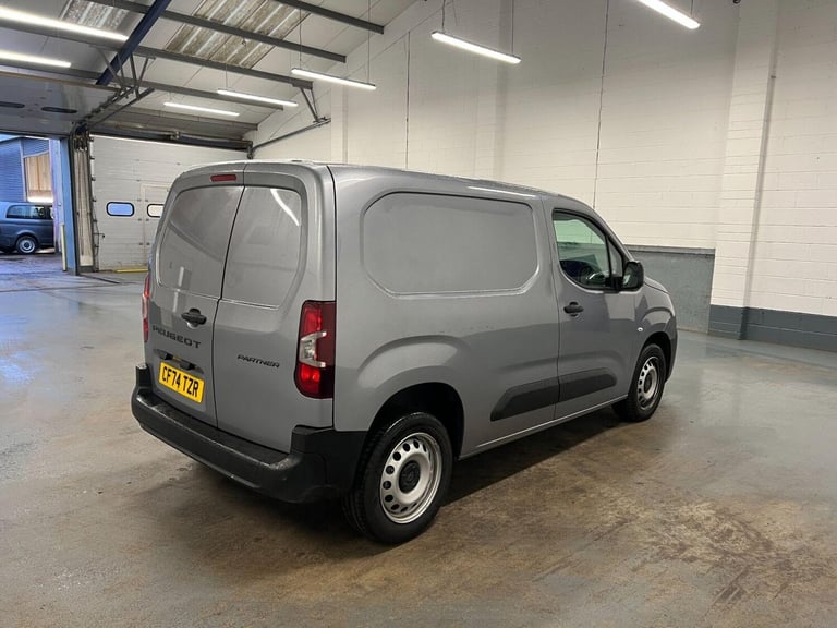 2024 Peugeot Partner 1.5 BlueHDi 1000 Professional Standard Panel Van SWB Euro 6 (s/s) 5dr Panel ...