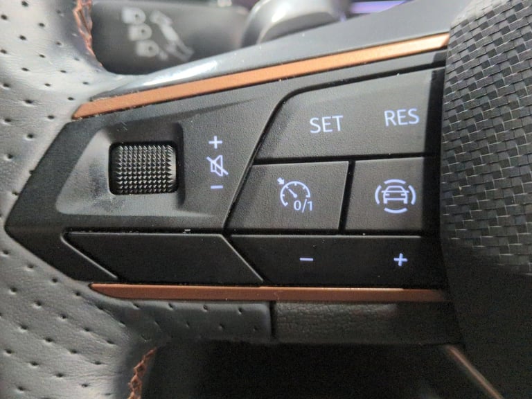 2022 Cupra Leon 2.0 TSI VZ2 Hatchback 5dr Petrol DSG Euro 6 (s/s) (245 ps) - LED - REVERSE  Hatch...