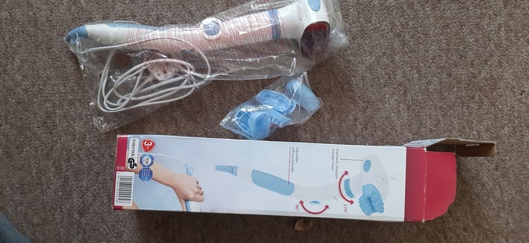 Hand Massager Back Massager Vibration and Infrared