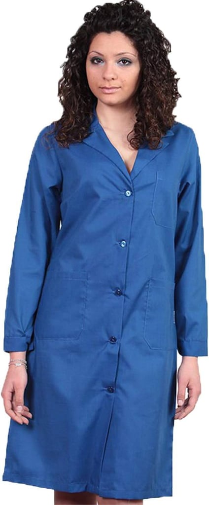 NEW Women's Beauty Cleaning Lab Overall Coat - Size 28 UK