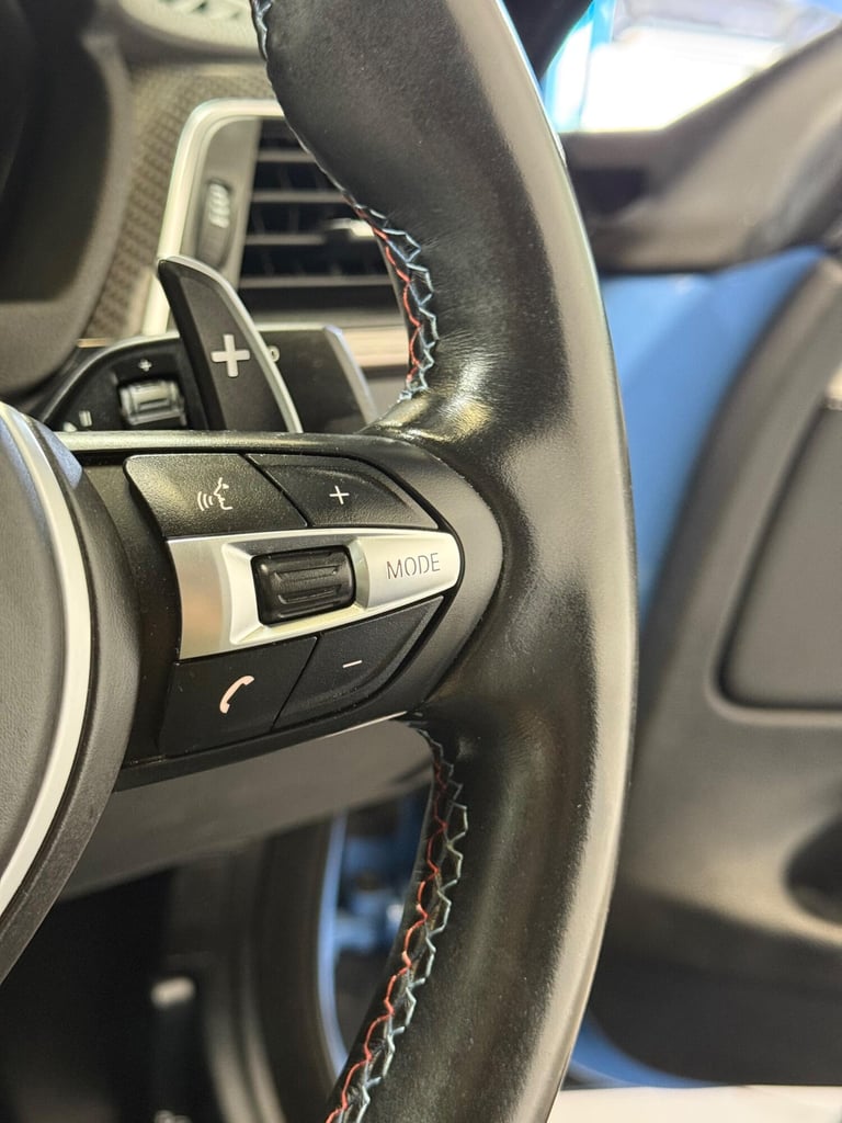 2020 BMW M4 3.0 BiTurbo Competition DCT Euro 6 (s/s) 2dr COUPE Petrol Automatic