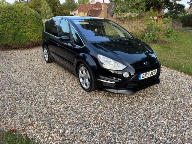 image for Ford, S-MAX, MPV, 2012, Manual, 1997 (cc), 5 doors