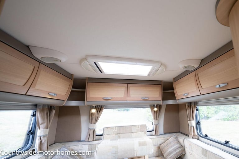 2008 Bessacarr E520