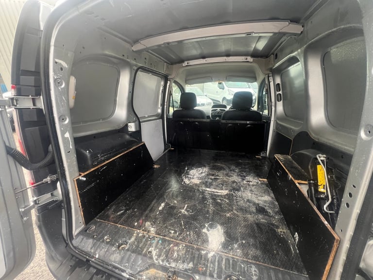 2015 Renault Kangoo ML19dCi 90 eco2 Van CAR DERIVED VAN Diesel Manual