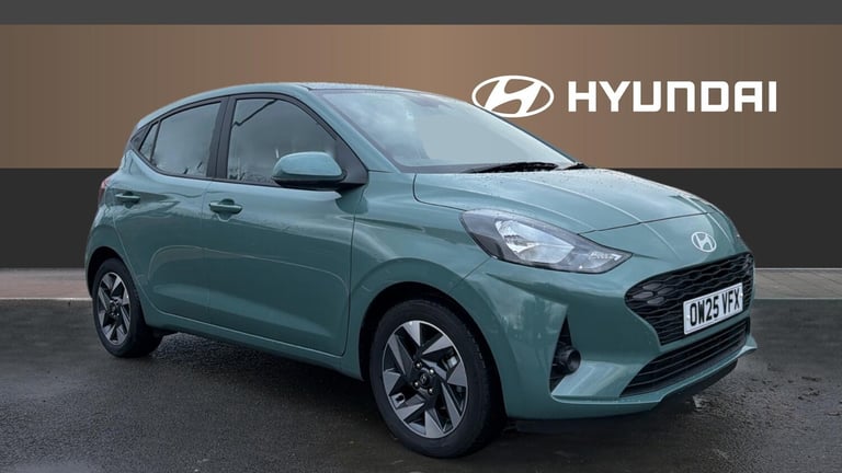 image for 2025 Hyundai i10 1.0 [63] Advance 5dr [Nav] Petrol Hatchback Hatchback Petrol Manual