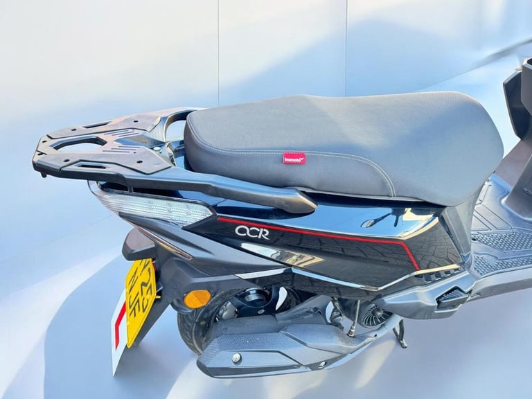 2025 Lexmoto OCR 125 125 CVT Euro 5