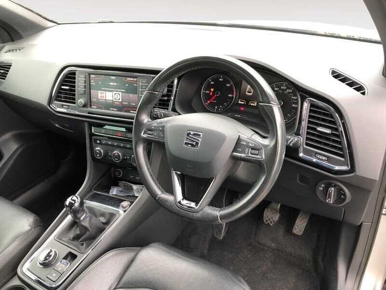 2018 SEAT Ateca 2.0 TDI XCELLENCE SUV 5dr HATCHBACK Diesel Manual