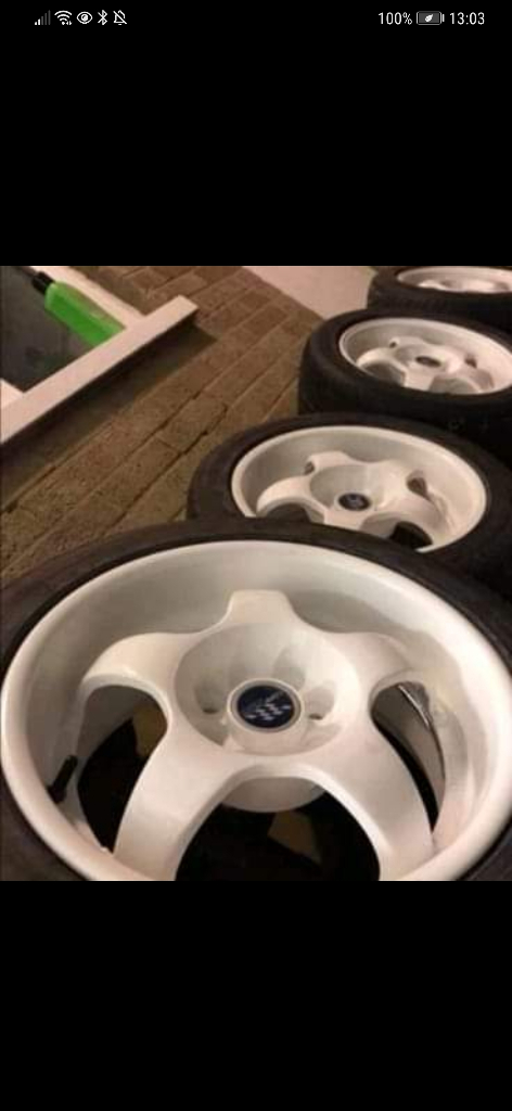 ALLOY WHEEL POWDER COATING & REFURBISHMENT 